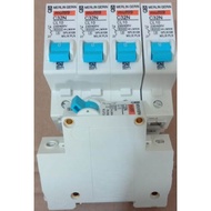 MCB Merlin Gerin Multi9 C32N (2A 4A 6A & 10A)