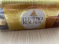 30粒裝 金莎朱古力 🍫30 pc Ferrero Rocher chocolate 意大利製造 Produced by Italy 🇮🇹