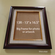 A3+ Picture Frame - 13R with Liner, Big Frame -13"x16.5" to 13"x19"