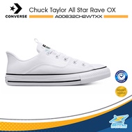 Converse Collection คอนเวิร์ส รองเท้าผ้าใบ รองเท้าลำลอง W Chuck Taylor All Star Rave OX A00832CH2WTXX / A01705CH2BKXX (2200)