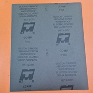 TSH - ABRASIVE SAND PAPER P60 - P1500