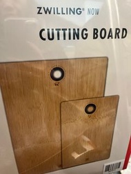 ZWILLINg 孖人牌砧板 兩件套裝