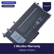 93FTF 5490 5280 5288 for Latitude 5495 5488 93FTF 5480 5290 E5280 E5580 Battery Dell 5491 E5590 5591
