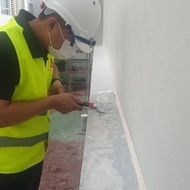 Sikaflex 134 Bond&Seal – Trám vết nứt cho tường trong tường ngoài mái lợp