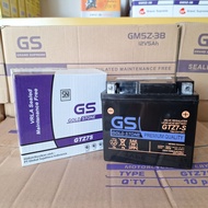 Aki Motor Satria FU Satria F150 Raider GS GTZ7S MF Aki Kering Original Suzuki
