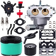 796997 Carburetor kit Compatible with for Nikki V-Twin Models 40G777, 40H777, 44M777, 44P777, 44S677