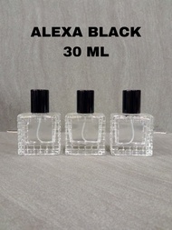 Botol Parfum Alexa (30 ml)