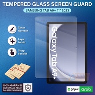 LAYAR Samsung Galaxy Tab A11/A9 8.7"/A9+ A9 Plus /A11+ 11" Screen Tempered Glass Anti-Scratch Screen