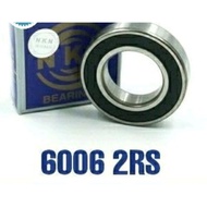 LAHER BEARING 6006 2RS BRAND NKN ORIGINAL FACTORY