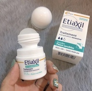 Lăn Khử Mùi EtiaXil Détranspirant 15ml