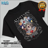 KAOS BAJU BAND DEWA 19 - KAOS DEWA 19 LEGEND - KAOS DEWA 19 ALL STAR