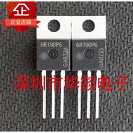 5PCS TO-220  6R190P6 IPP60R190P6 6R099C6 IPP60R099C6 6R074C6 IPP60R074C6 65C6600 IPP65R600C6 6R199P 