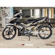 Y15 / Y16 RIM X46 MASVIRAL ORIGINAL