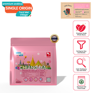 Premium Whole Bean Tard Mei Village Single Origin Light Roast (200g)