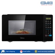 Midea MMO-AM920MZ(BK) 20L Solo Microwave Oven