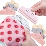 Reusable Kitchen Food Sealing Clip - Multifunctional Snack Bag Sealer Clamp Food Clip Sealer