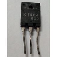 Transistor 2SK1464 K1464 N-Channel MOSFET 900V 8A 80W TO-3PML