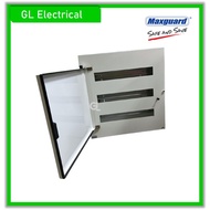 MAXGUARD METAL CLAD DB354N 3 ROW 54 WAY DB BOX