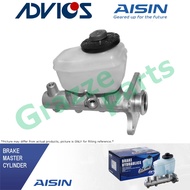 Advics Aisin Hydraulic Brake Master Pump Cylinder BMTP-908 for Toyota Land Cruiser Prado 3.0 LJ79 TD