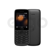 Nokia 215 -4G 2020 มือถือปุ่มกด กว้าง 2.4 นิ้ว | แบตเตอรี่ 1150 mAh | รองรับ 2 ซิมการ์ด | รับประกัน 1ปี - สินค้าพร้อมส่ง