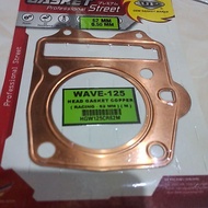 62MM WAVE125 HEAD GASKET (M) COPPER WAVE 125
