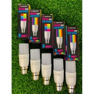boxham led color stick bulb B22