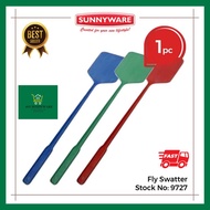 Fly Swatter Insect Killer Pamatay Langaw Lamok Ipis Trap Bait Pest Control - Sunnyware #9727