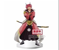 [訂貨] Banpresto 景品 關於我轉生變成史萊姆這檔事 異世界人 紅丸