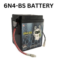 Battery 6v for C70 GBO Y80 (6V4ah) Battery