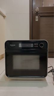 Panasonic 國際牌 15L蒸氣烘烤爐 NU-SC110 （原售價$6990）