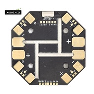 PDB400A 400A PDB Distribution Board 4~ 12S 400A Current Sensor 30.5mm for FPV Quadcopter Fixed Wing 