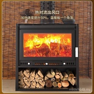 G Fire Stove Living Room Indoor Household Smokeless Villager Fire Farm Wood Fire Fire Stove Fire Sto