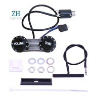 Violin Pickup EQ Equalizer CV-700 Collinear Instrument Replacement