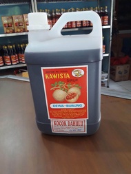 Sirup Kawista Dewa Burung Kemasan Derigen 2L Syrup Kawis Khas Rembang