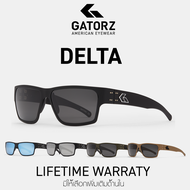 GATORZ - DELTA Made In USA รับประกัน Lifetime แว่นทหาร แว่นกันแดด แว่นกันสะเก็ด แว่นทหาร แว่น Tactic