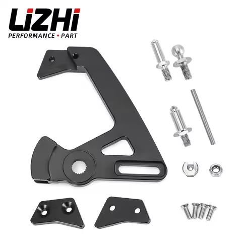 Cars Accessories Adjustable Short Shifter Arm 6-speed Manual Kit for Audi A3 S3 8V 8P for Audi TT 8J