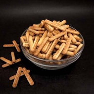 Biskuit Stik Stick Jari Rasa Durian Susu Kering Promo Kiloan Murah