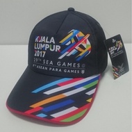 SUKAN SEA KL 2017 SEA GAMES BUCKLE CAP