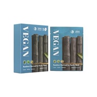 Sasatinnie - Sasatinnie 竹炭潔淨清爽面膜 10片裝