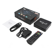 PROMO BESAR BESARAN - Atur -top Box/5G Android 10 HD Player D9 Pro Internet MX 9 4K Smart High -Defi