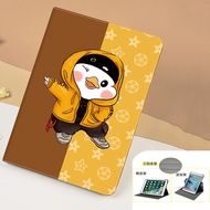 Xiaomi Tablet Protective Case Shock-resistant Protective Case Xiaomi Tablet 5pro Protective Case All-Inclusive Edge 36.6cm Suitable for Xiaomi 5 Rotating Style 5G Cartoon pad5 Love Shooting Silicone Shock-resistant xiaomi5 Horizontal Vertical Screen 5