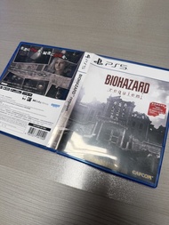 PS5 Resident Evil requiem Biohazard 生化危機9 惡靈古堡