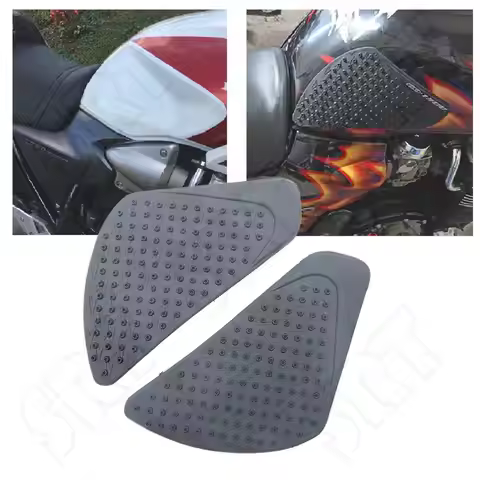Fits for Honda CB1300SF CB1300 SF SB ABS CB1300SF CB1300SB Motorcycle Tank Pad Fueltank Side Tractio