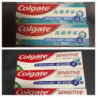 高露潔強效過敏牙膏，Colgate pro-relief toothpaste，抗敏專家