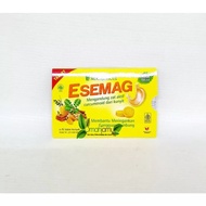 ESEMAG tablet STRIP CONTENTS 6 tablet