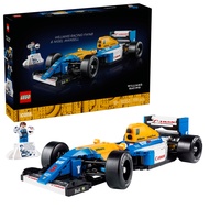 LEGO 10353 Icons Williams Racing FW14B & Nigel Mansell
