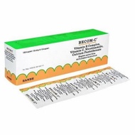 obat becom c 1 stip 10 tablet