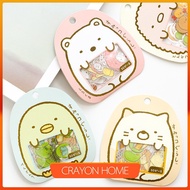 50 Pcs/Bag DIY Cute Cartoon Kawaii Sumikko Gurashi PVC Stationery Stickers Cat Bear Sticker Diary Note Decoration