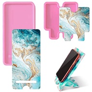 Mobile Phone Stand Silicone Resin Mold Phone Holder Epoxy Resin Moulds Craft Cell Phone Bracket Silicone Mold