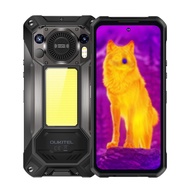 OUKITEL WP61 ULTRA 36GB+512GB​​ Thermal Imaging Phone 5G smartphone FHD+ 120Hz  6.7“ 108MP+32MP Resf